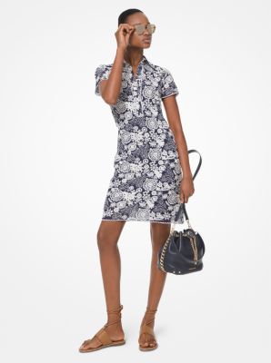 Michael kors tee outlet shirt dress