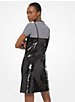 Sequined Crepe-Jersey Slip Dress image number 1
