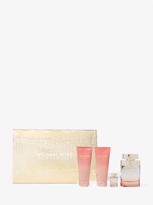 Michael kors wonderlust perfume set on sale