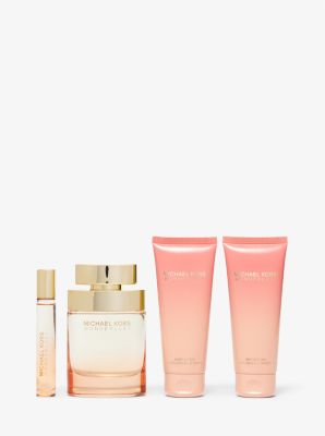 Mk perfume set on sale