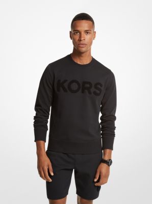 KORS Cotton Blend Sweatshirt | Michael Kors