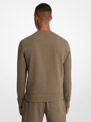 KORS Cotton Blend Sweatshirt | Michael Kors [US]