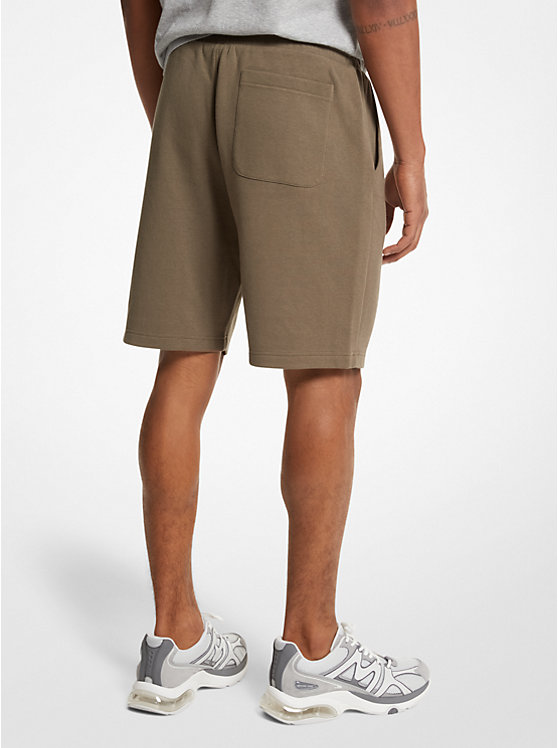 KORS Cotton Blend Shorts image number 1