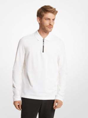 Michael kors cheap long sleeve polo