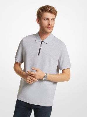 Michael kors shop polo grey