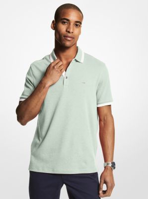 Greenwich Cotton Polo Shirt image number 0