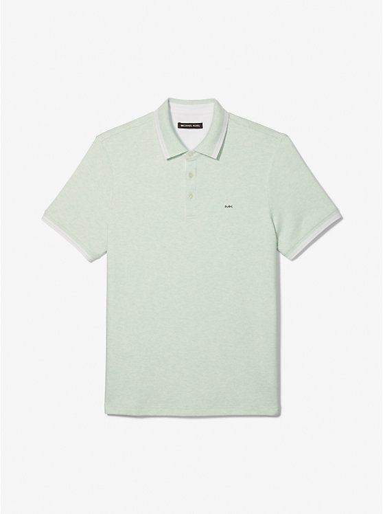 Greenwich Cotton Polo Shirt image number 2