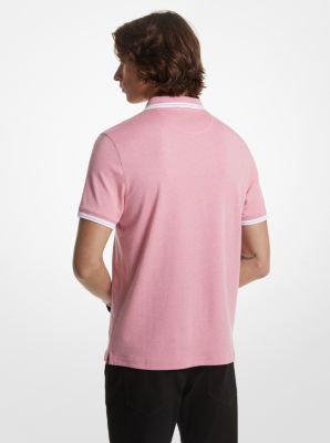Polo Greenwich en coton image number 1