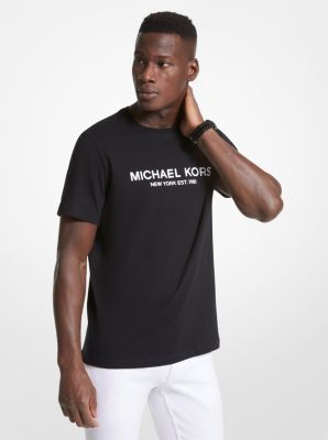 michael kors t shirt mens sale