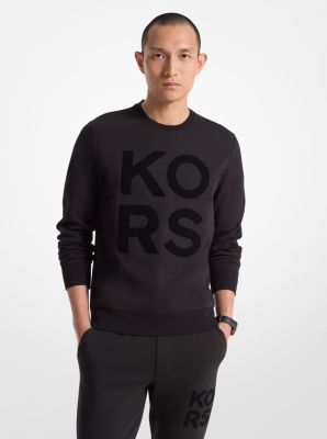 KORS Cotton Blend Sweatshirt