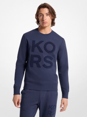 KORS Cotton Blend Sweatshirt