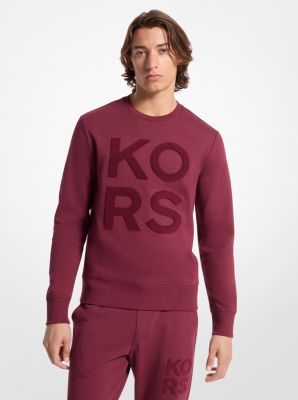 KORS Cotton Blend Sweatshirt