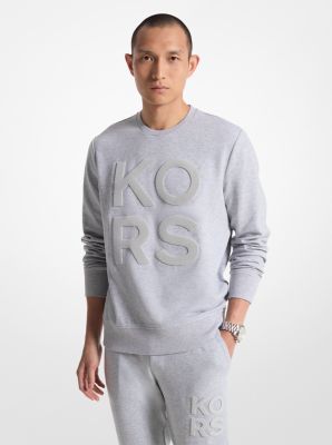 KORS Cotton Blend Sweatshirt