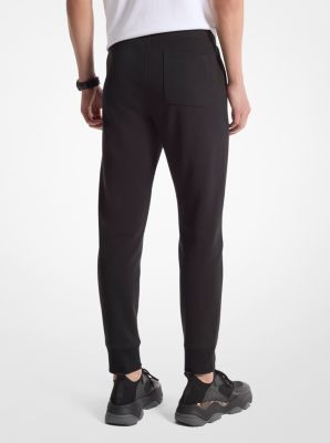 Pantalon de jogging KORS en mélange de coton