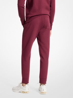 Pantalon de jogging KORS en mélange de coton