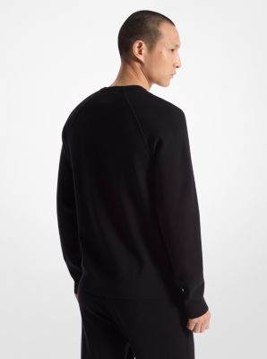 KORS Stretch Knit Sweater image number 1