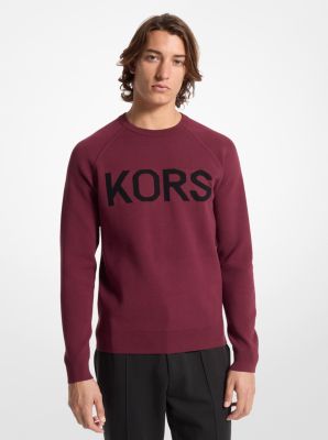 KORS Stretch Knit Sweater