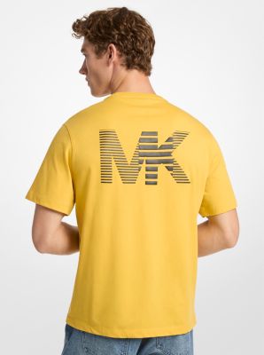 T-shirt en coton à logo