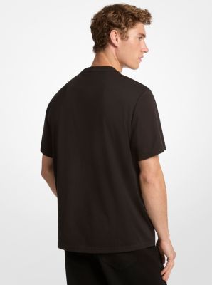 Graphic Cotton T-Shirt