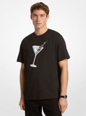 Graphic Cotton T-Shirt