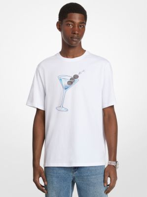 Graphic Cotton T-Shirt