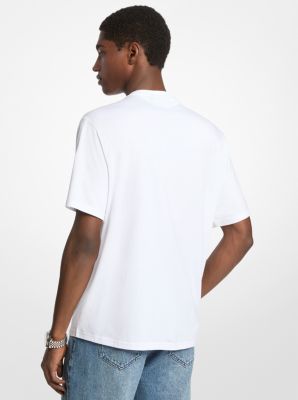 Graphic Cotton T-Shirt