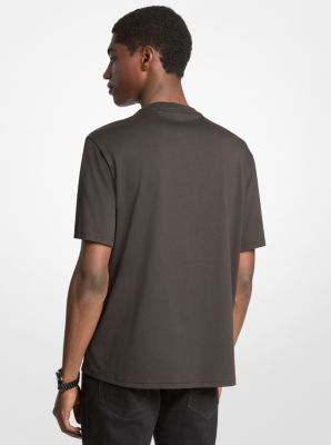 Graphic Cotton T-Shirt
