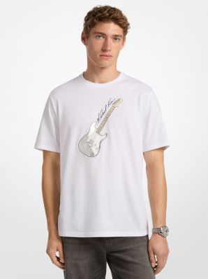 Graphic Cotton T-Shirt