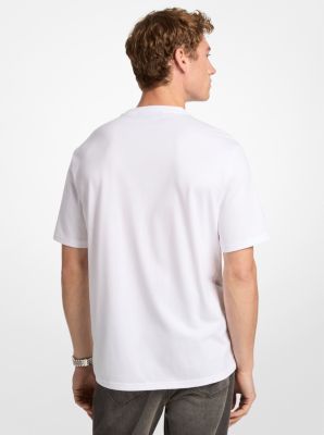 Graphic Cotton T-Shirt