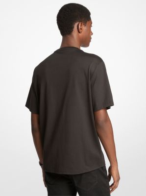 Graphic Cotton T-Shirt