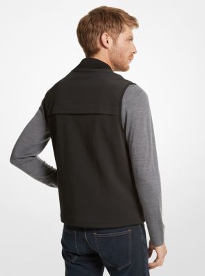 Cotton Blend Vest image number 1