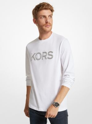 Mk long sleeve shirt on sale