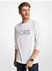 T-shirt à manches longues en coton KORS image number 0