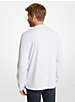 T-shirt à manches longues en coton KORS image number 1