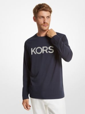 KORS Cotton Long-Sleeve T-Shirt