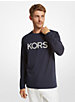 KORS Cotton Long-Sleeve T-Shirt image number 0