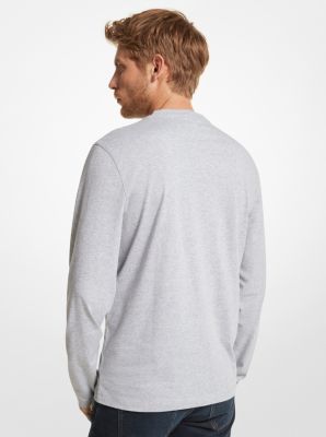 Michael kors store mens long sleeve