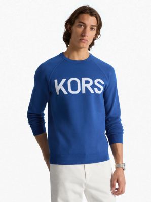 KORS Stretch Viscose Sweater