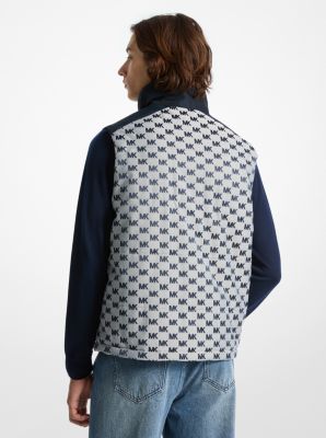 Quilted Logo Vest image number 1