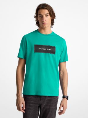 Logo Cotton T-Shirt