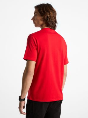 Logo Cotton T-Shirt image number 1