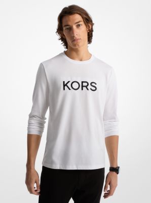 T-shirt KORS en jersey de coton