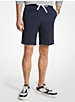 Stretch Cotton Shorts image number 0