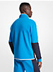 Cotton Blend Half-Zip Sweatshirt image number 1