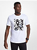 Graphic Logo Cotton T-Shirt image number 0