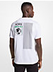 Graphic Logo Cotton T-Shirt image number 1