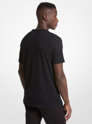 Graphic Logo Cotton T-Shirt image number 1