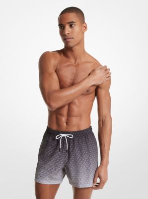 Michael kors mens store swim trunks