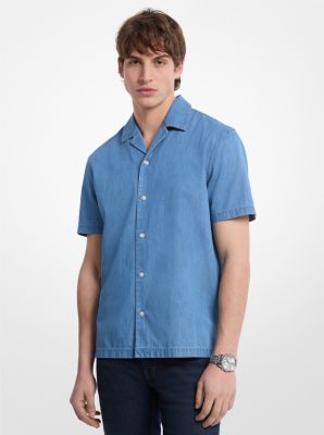 Chemise Camp en denim