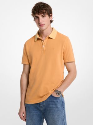 Polo de algodón de piqué